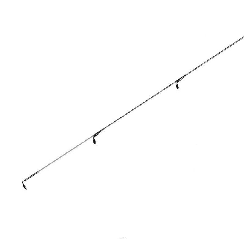 Szczytówka Szklana Feeder - 60cm 2,8-1,2mm  - pomarańczowa