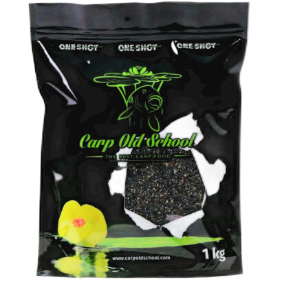 Ziarna Carp Old School Konopie/Rzepik Ananas 1kg