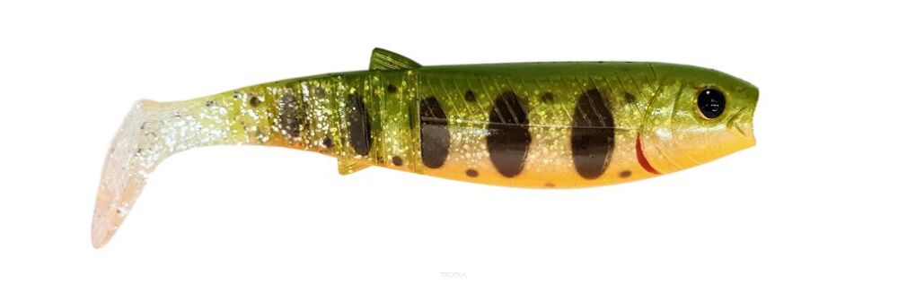 Savage Gear Olive Smolt UV 8cm 5g Cannibal