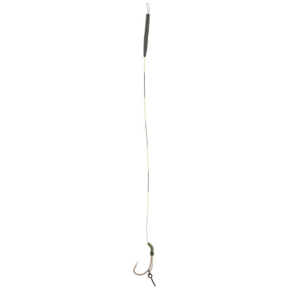 Przypony Karpiowe Mikado Slip D-Rig 6 - 23cm/25lbs - 2szt