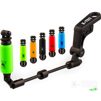 Swinger Zfish Z-tec Mini Niebieski - 2