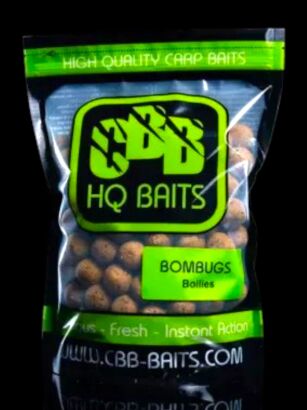 Kulki zanętowe CBB Bombugs 20mm 1kg