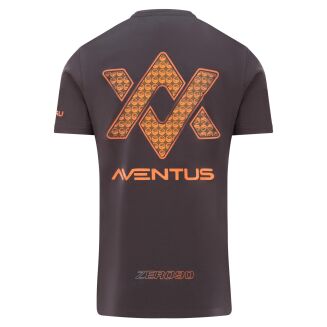 Koszulka Guru Aventus Tee Charcoal T-Shirt - XL - 2