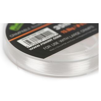Fluorocarbon przyponowy Fox Edges Link Crimpable Illusion Fluorocarbon 35lb 20m - 2