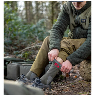 Skarpetki Trakker CR Socks 3-Pack 41-43 - 5