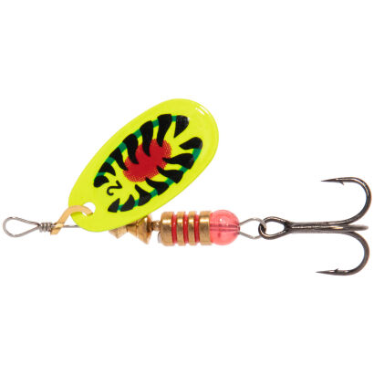 Błystka Obrotowa Mikado Blaster - 2 Srebrna /28