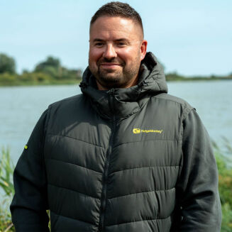 Kamizelka Ridge Monkey APEarel ThermaPro Hybrid Coat Green - L - 3