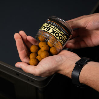 Kulki Ultimate Products Pro Active Milk Protein Hookbaits 20mm - 2