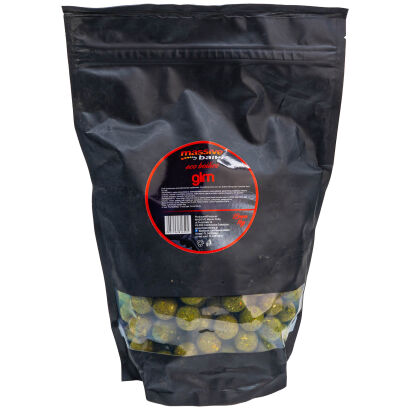 Kulki Zanętowe Massive Baits Eco GLM 18mm 1kg