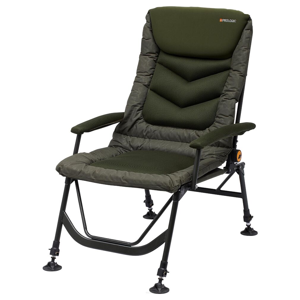 Fotel Prologic Inspire Daddy Long Recliner Chair With Armrests 140kg