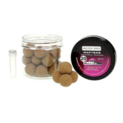 Wafters Warmz Baits 20mm Game Over Szprot. 67079