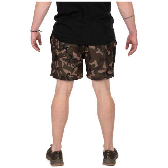 Spodenki Fox Camo/Black Swim Shorts - XXL - 3