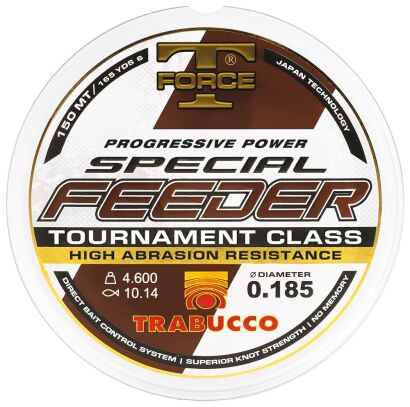 Żyłka Trabucco T-Force Special Feeder 150m/0,205mm