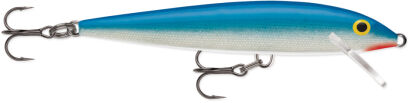 Rapala Original Floating 11cm 6g Blue wobler