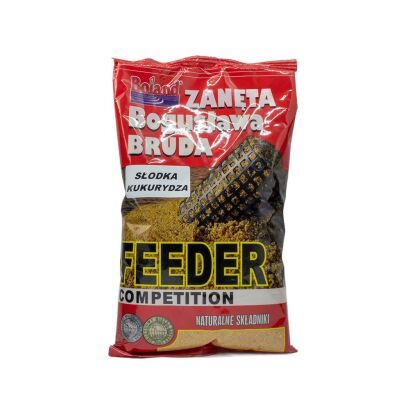 Boland Zanęta Zawodnicza Feeder Słodka Kukurydza 1kg