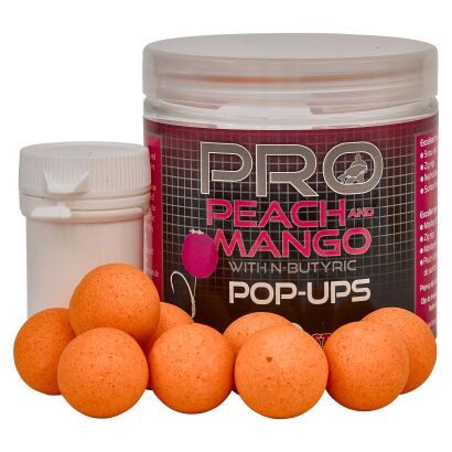 Kulki Starbaits Probiotic Peach&Mango Pop Up 20mm