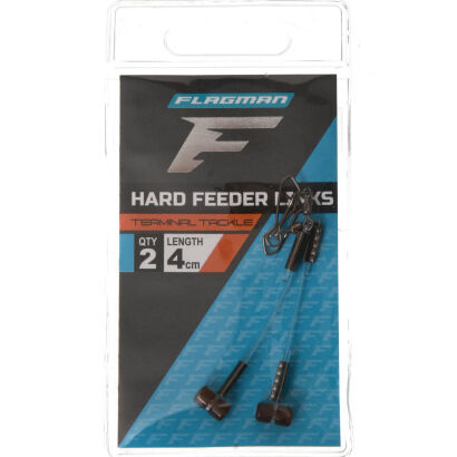 Łączniki Flagman Feeder Hard Links 4cm