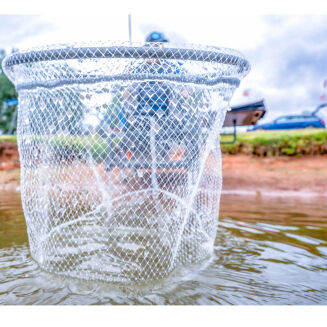 Głowa Do Podbieraka Preston Carbon Euro Match Landing Net 18