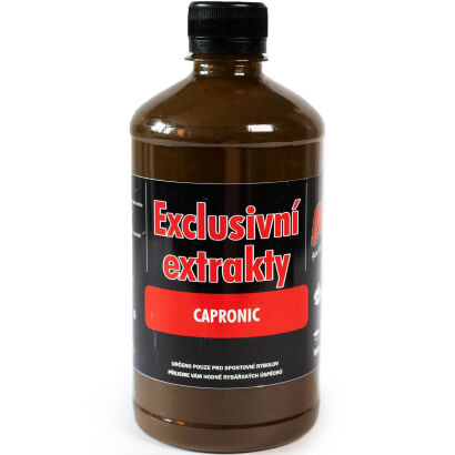 Liquid Max Carp CAPRONIC 500ml