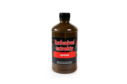 Liquid Max Carp CAPRONIC 500ml