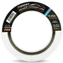 Strzałówka koniczna Fox Ex Pro Double Tapered line 0.33-0.50mm