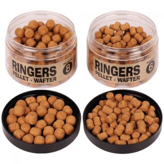Dumbells Ringers Pellet Wafter Bandems 6mm 