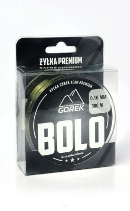 Żyłka Górek Bolo Premium 300m/0,14mm