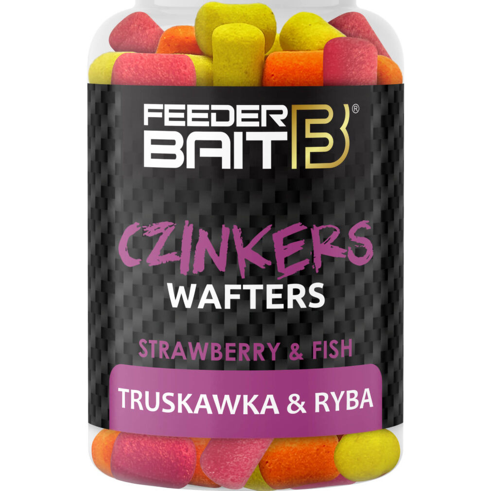 Czinkers Feeder Bait Truskawka & Ryba