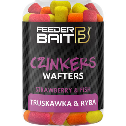 Czinkers Feeder Bait Truskawka & Ryba