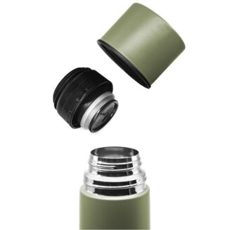 Termos Delphin IsolaFLASK Green 750ml - 4