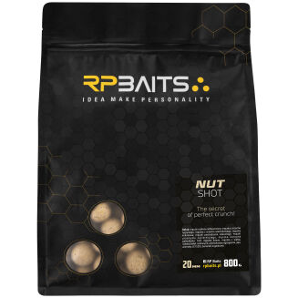 Kulki Zanętowe RP Baits Nutshot 20mm 800g - 2