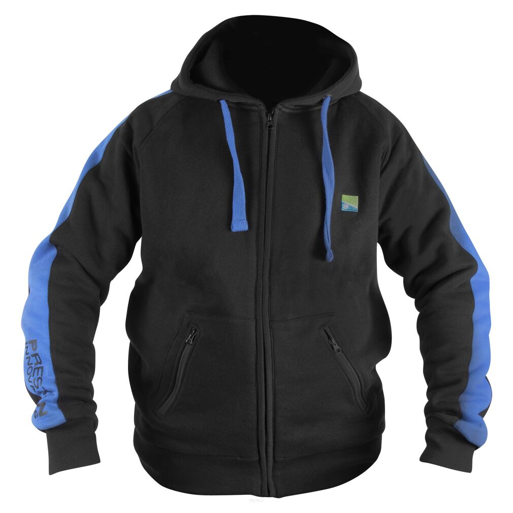 Bluza Preston Celcius Thermal Zip Hoodie - XL