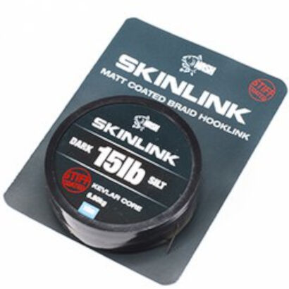 Plecionka Nash Skinlink Stiff Slit 20LB