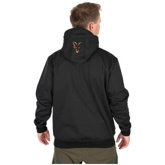 Kurtka Fox Collection Soft Shell Jacket Black Orange - XXL - 2