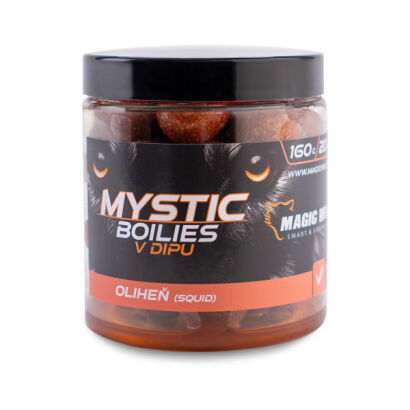 Kulki Hakowe w dipie Magic Wolf 20mm MYSTIC  - Squid