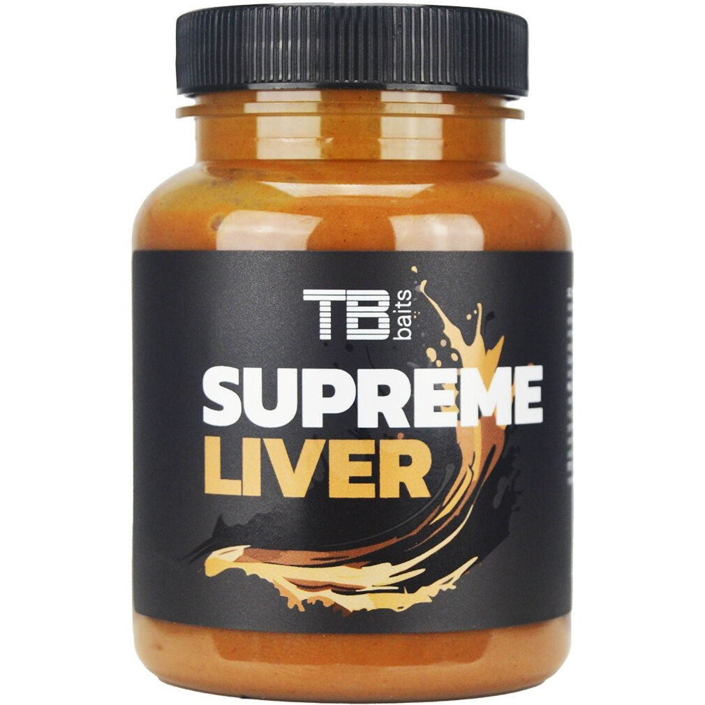 Booster TB Baits Supreme Liver 150ml