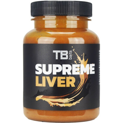 Booster TB Baits Supreme Liver 150ml