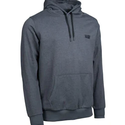 Bluza Nash Make It Happen Since 1978 Hoody Grey Marl - M