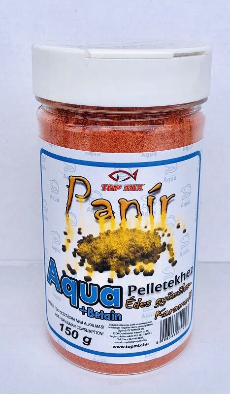 Posypka smużąca Top Mix Pellet Panir - Caramel