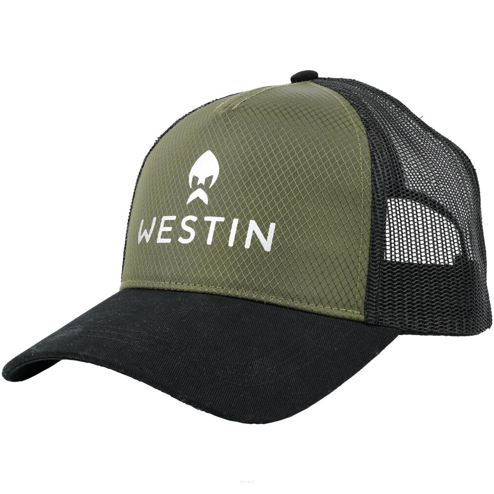 Czapka Westin Jet Cap One Size Moss/ Black