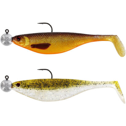 Zestaw Uzbrojonych Gum Westin Shadteez R 'n R 12cm 10g - Clear Water Mix 1