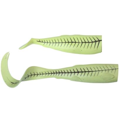 Savage Gear LB Cutbait Herring 20cm 19 Green Glow 2szt