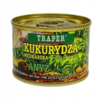 Traper Kukurydza Anyż 70g