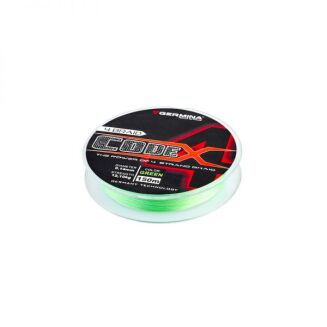 Plecionka Germina Code4 Braid line 150m/0,14mm - 2