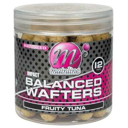 Wafters Mainline Impact Balanced Fruity Tuna 12mm