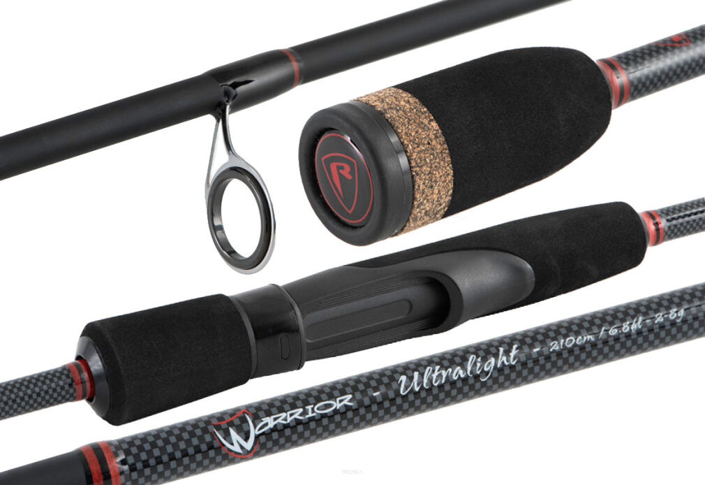 Fox Rage Wędka Warrior Ultra Light 210cm