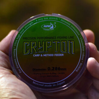 Żyłka Katran Crypton Carp & Method Feeder 0,286mm 300m - 2