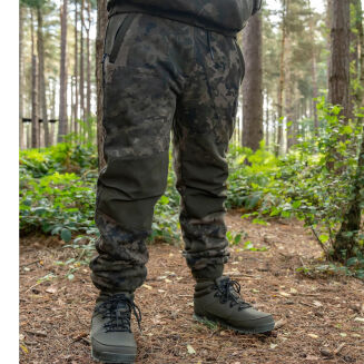 Spodnie Nash Zero Tolerance Wind Chill Joggers Camo - S - 5