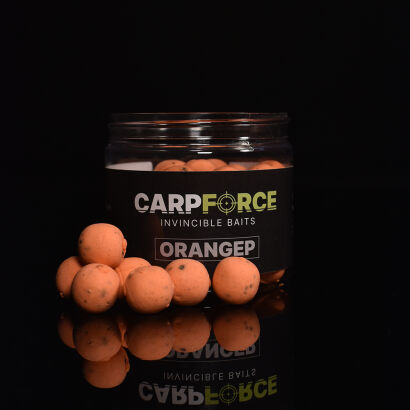Kulki CarpForce  Pop-up 16mm - OrangeP
