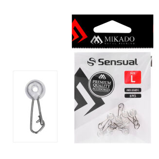 System Mocowania Mikado Agrafka Z Koralikiem - L - 2